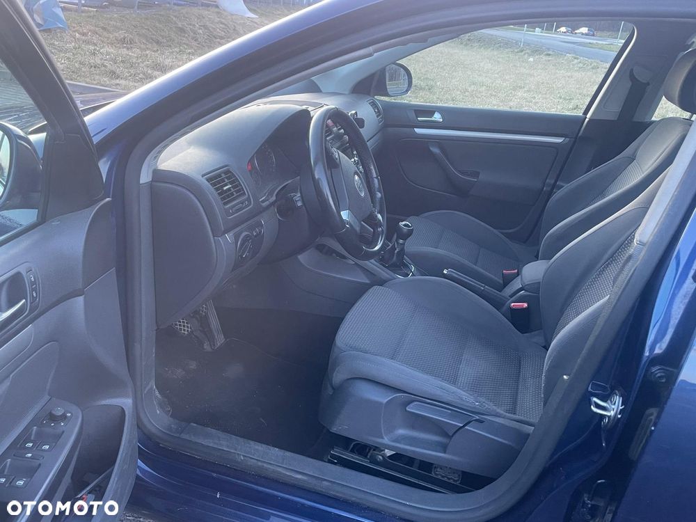 Volkswagen Golf 1.9 TDI Comfortline - 8