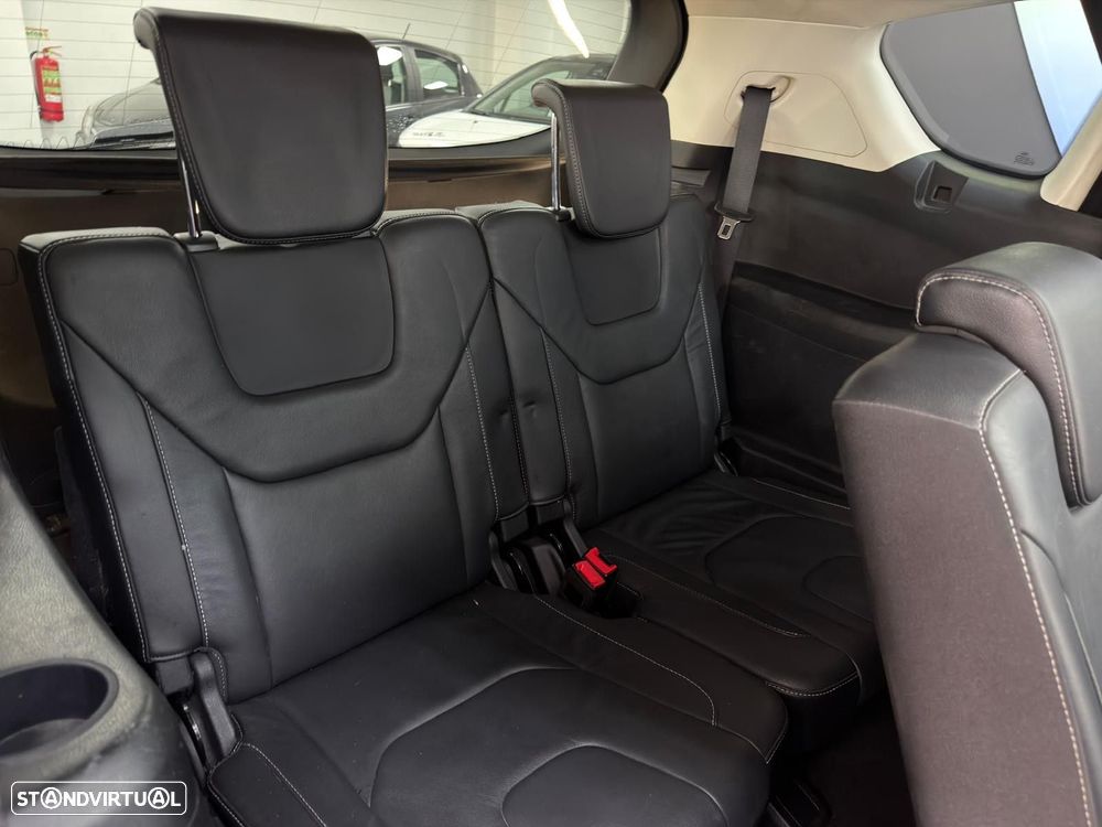 Ford S-Max 2.0 TDCi Titanium Powershift - 39