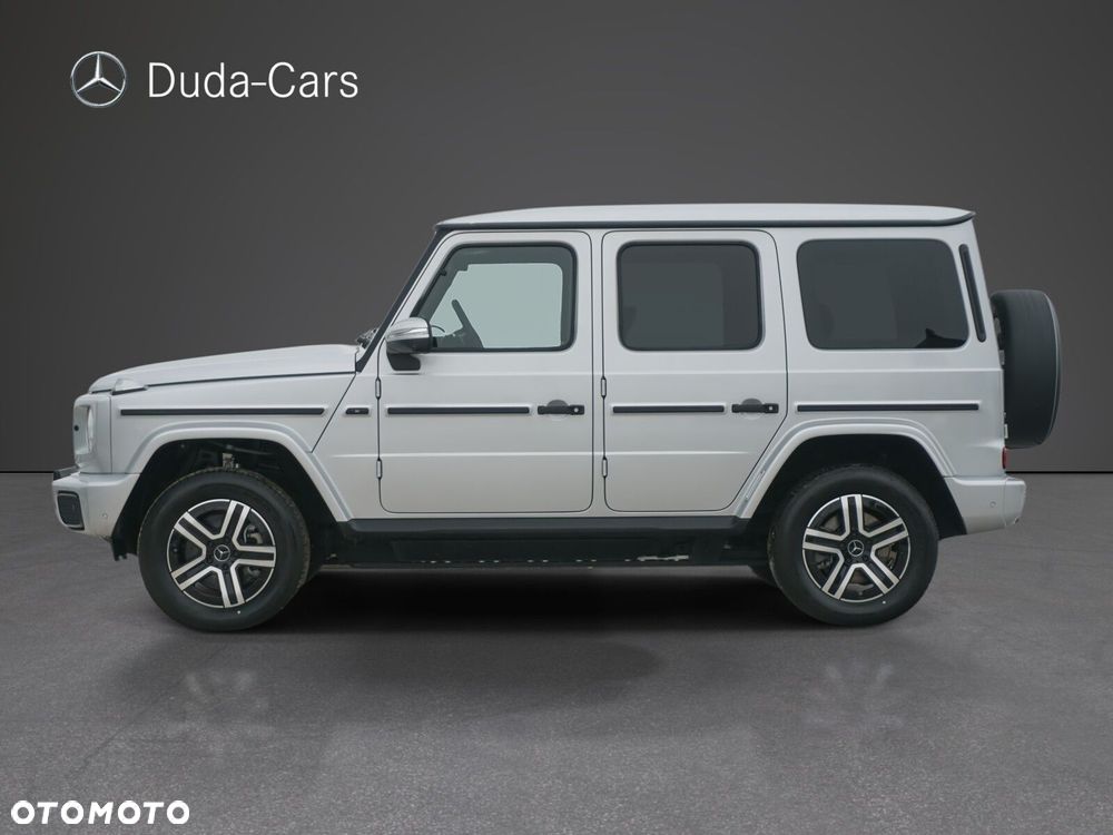 Mercedes-Benz Klasa G - 3