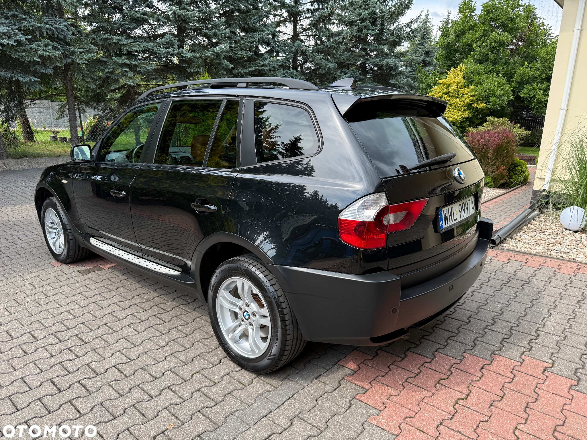 BMW X3 - 5