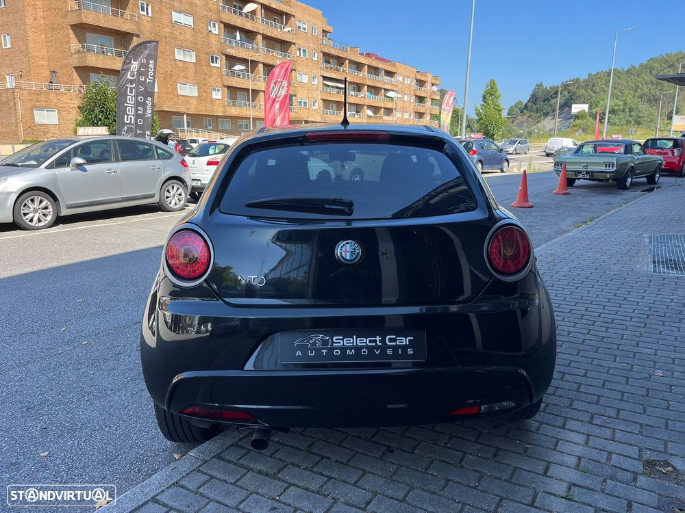 Alfa Romeo MiTo 1.3 JTD Distinctive - 26