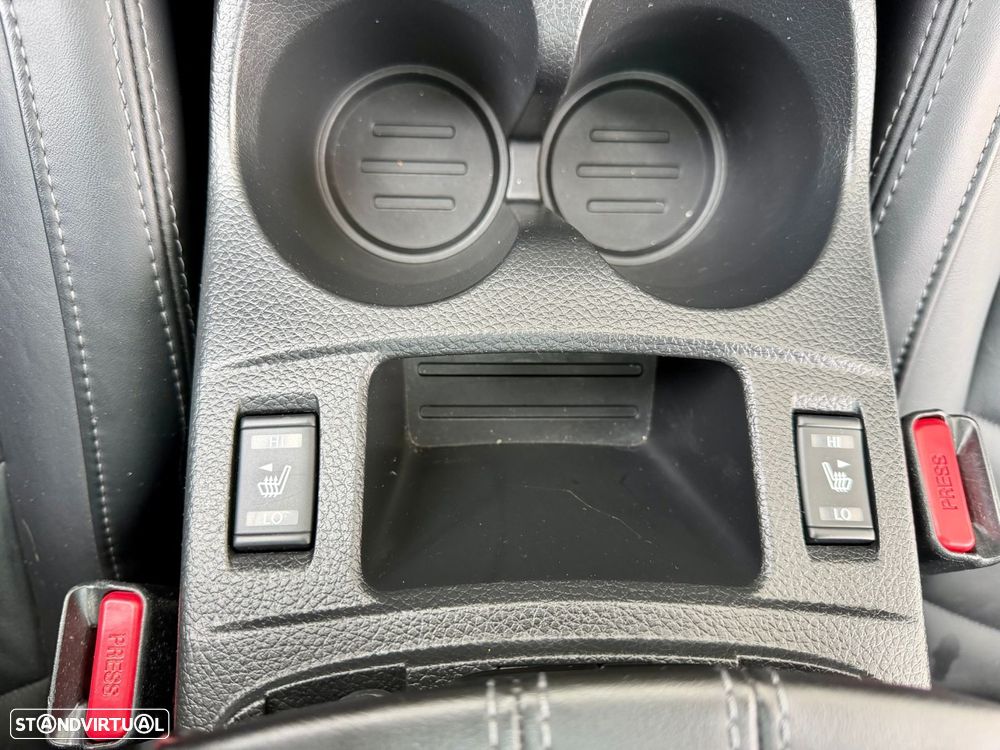 Nissan Qashqai 1.2 DIG-T Tekna Premium S Alcantara - 19