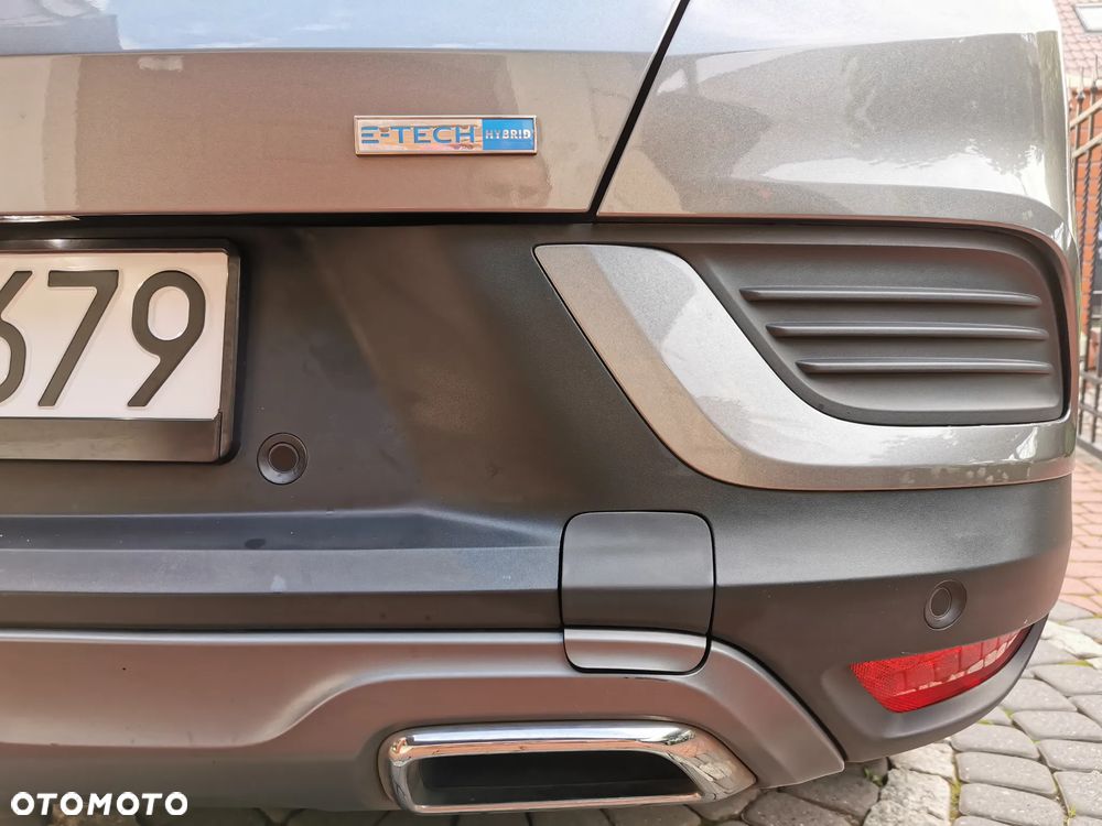 Renault Arkana E-TECH 145 R.S.LINE - 35