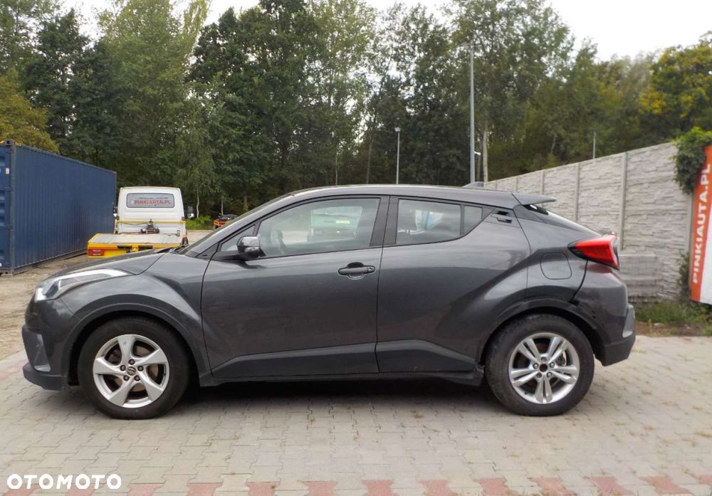 Toyota C-HR - 5