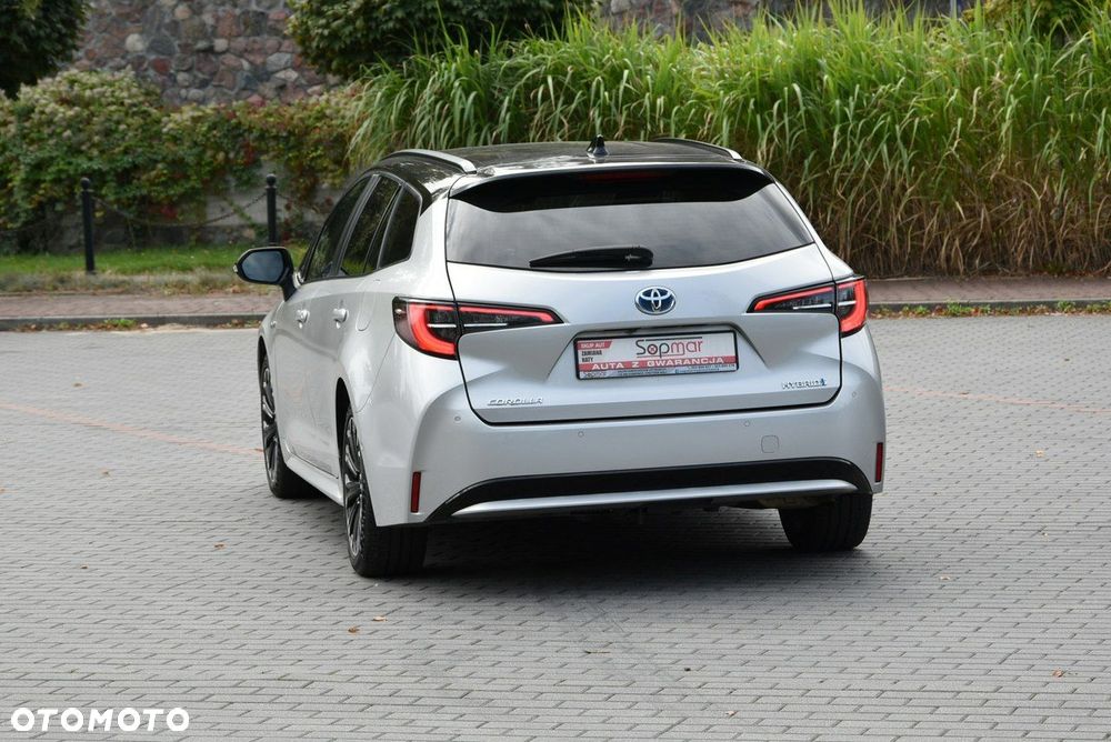 Toyota Corolla - 6