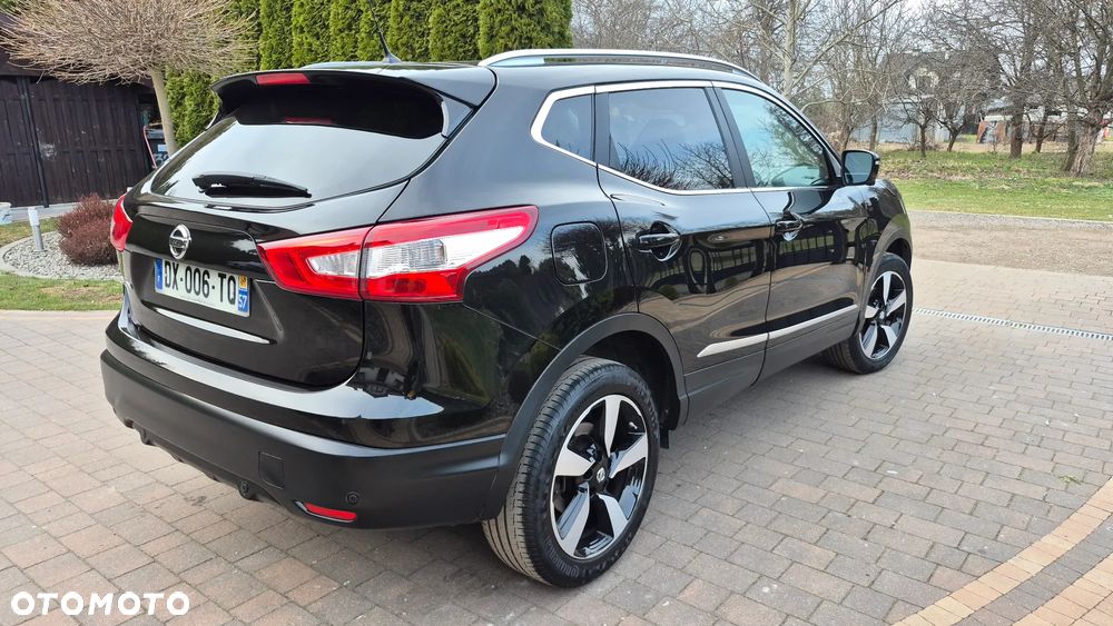 Nissan Qashqai 1.6 DIG-T 360 - 5