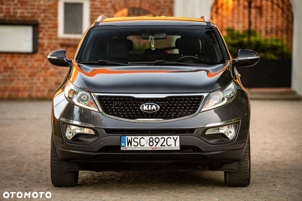 Kia Sportage 1.7 CRDI 2WD Edition 7 - 1