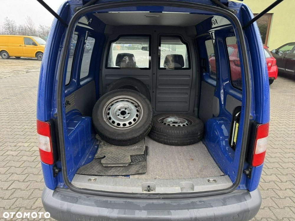 Volkswagen Caddy - 17