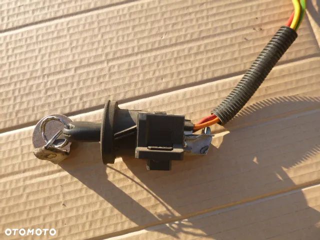 ZESTAW STARTOWY KOMPUTER STACYJKA CZYTNIK BSI RENAULT SCENIC I LIFT 1.6 16V 99-02 - 21