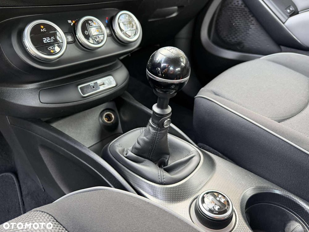 Fiat 500X 1.6 E-torQ 4x2 Trekking - 23