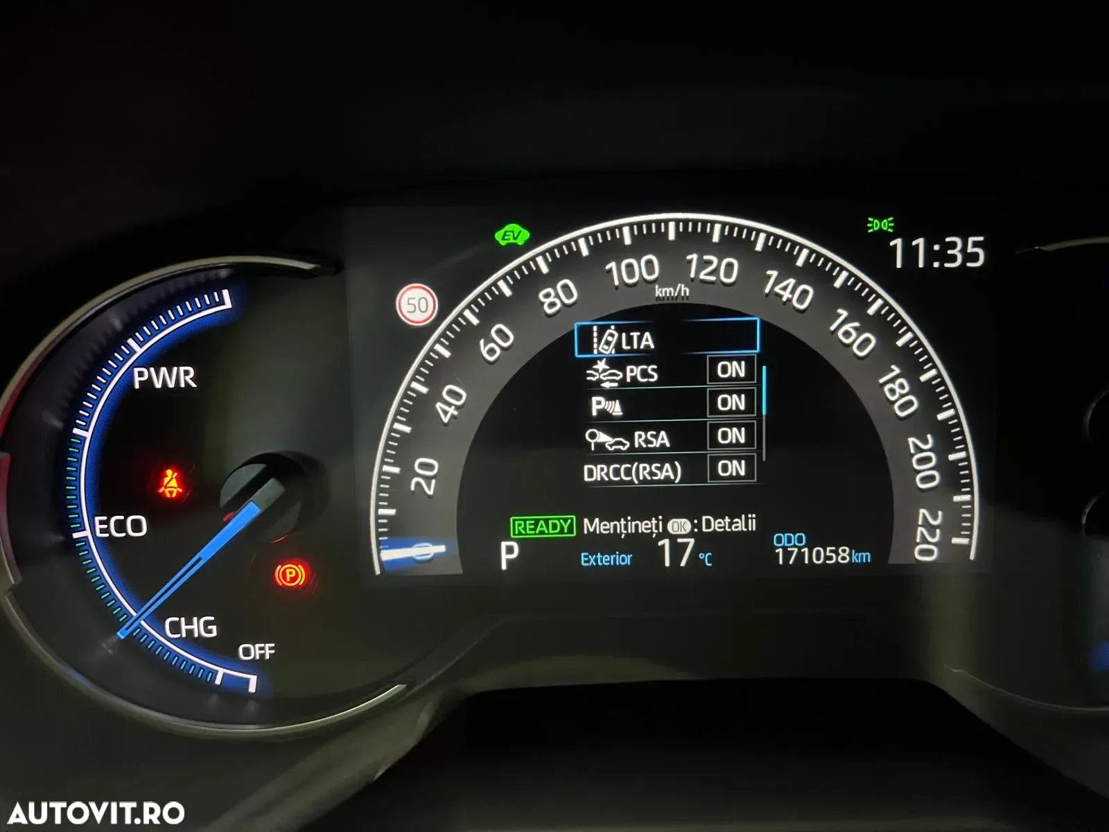 Toyota RAV4 2.5 4x2 Hybrid Comfort - 24