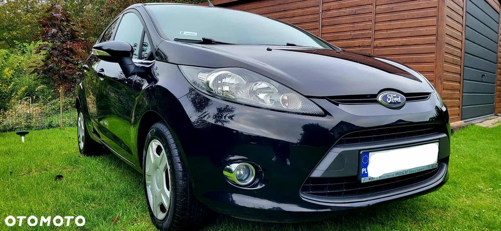 Ford Fiesta 1.25 Titanium EU5 - 4