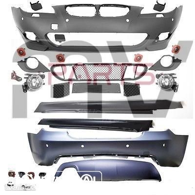Body Kit Bmw Série 5 E60 (2003 a 2006) Pack M - 1