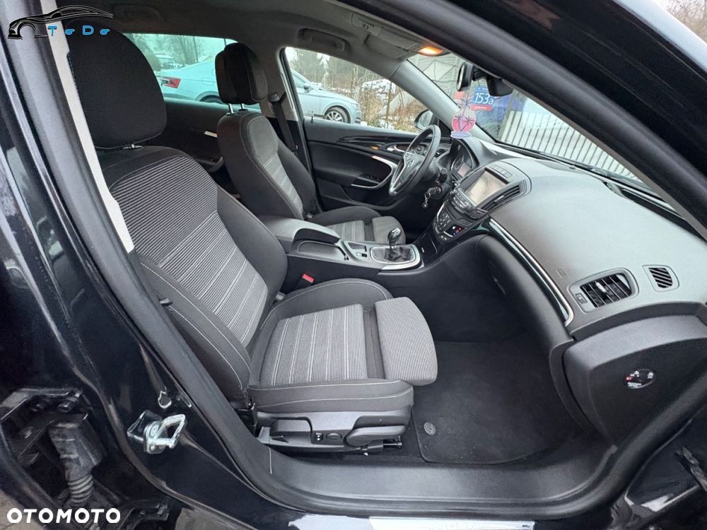 Opel Insignia 1.6 CDTI ecoFLEXStart/Stop Business Edition - 29