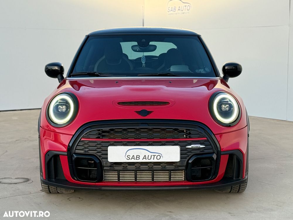 Mini John Cooper Works Aut. Classic Trim - 2