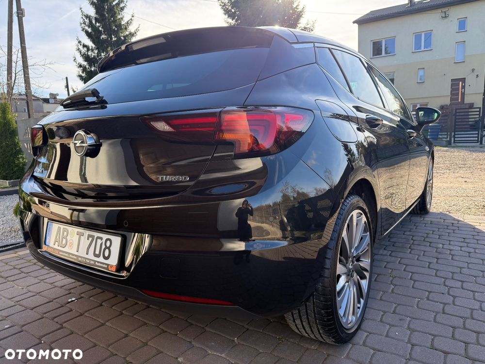Opel Astra 1.4 Turbo Innovation - 9