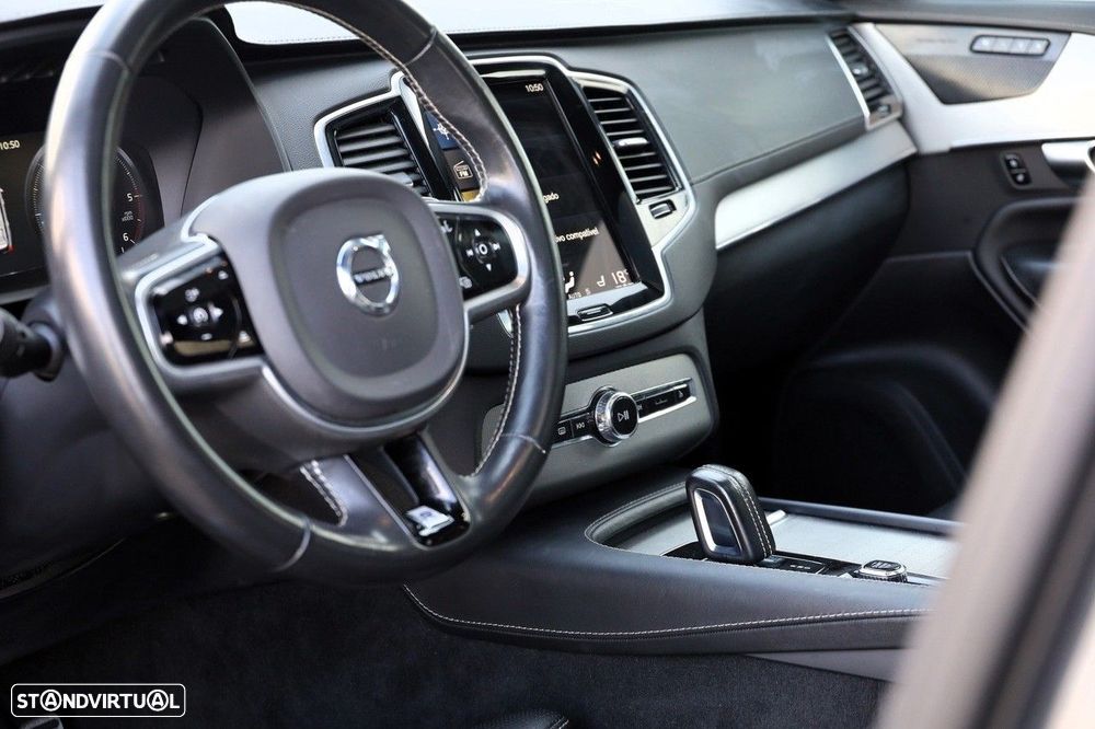 Volvo XC 90 2.0 B5 R-Design AWD - 17