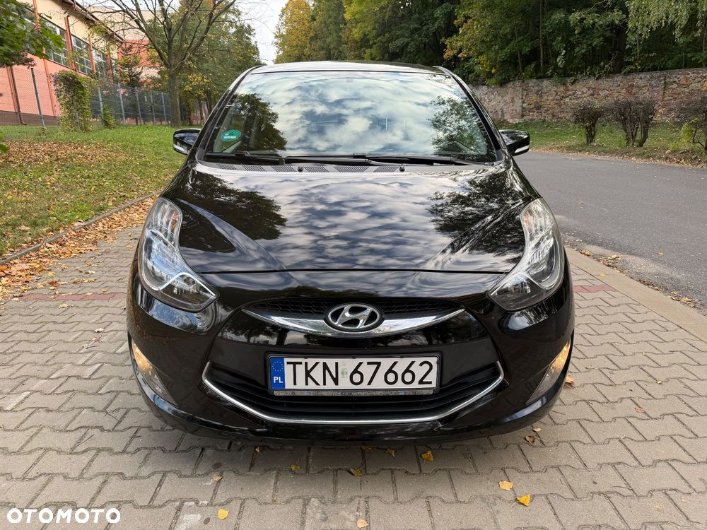 Hyundai ix20 - 7