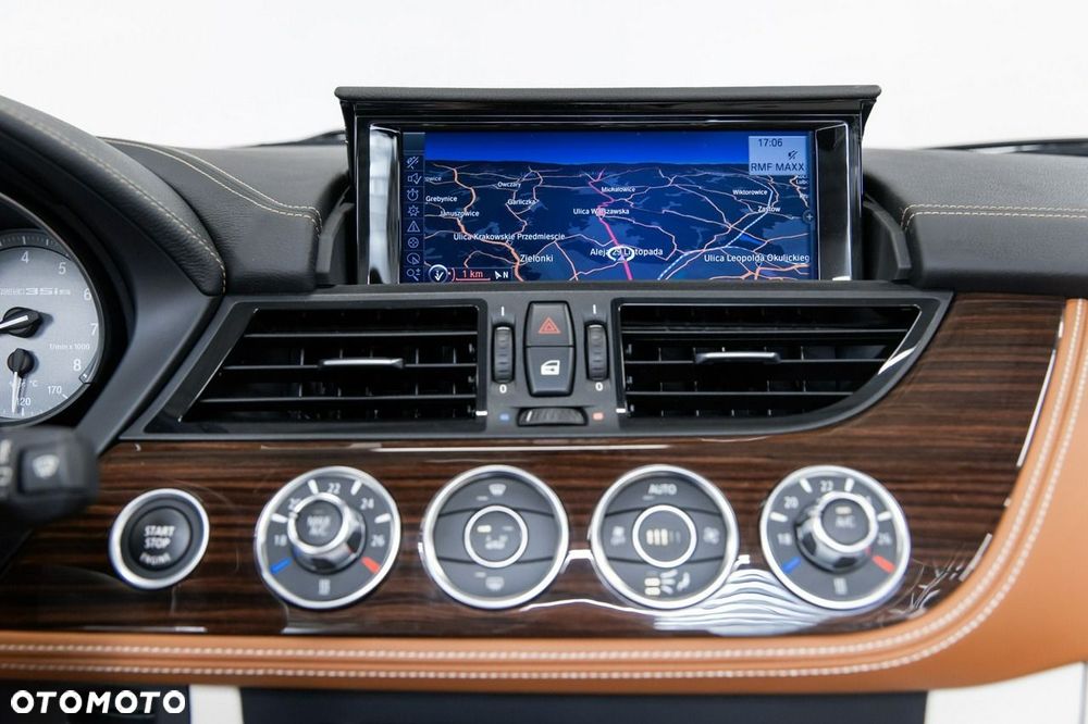 BMW Z4 sDrive35is Sport-Aut DKG - 33