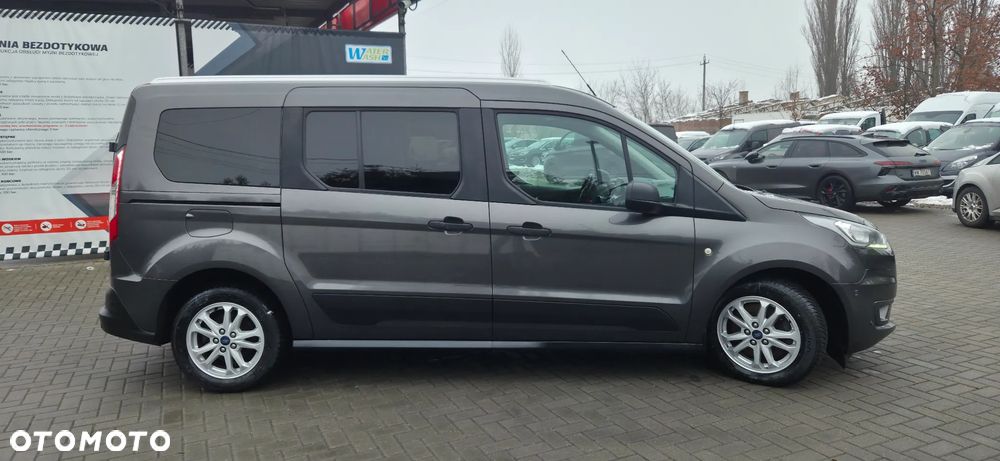 Ford Transit Connect 240 L2 LKW Autm Trend - 18