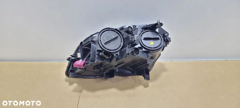 LAMPA XENON ILS MERCEDES GLK X204 LIFT A2048201639 - 6