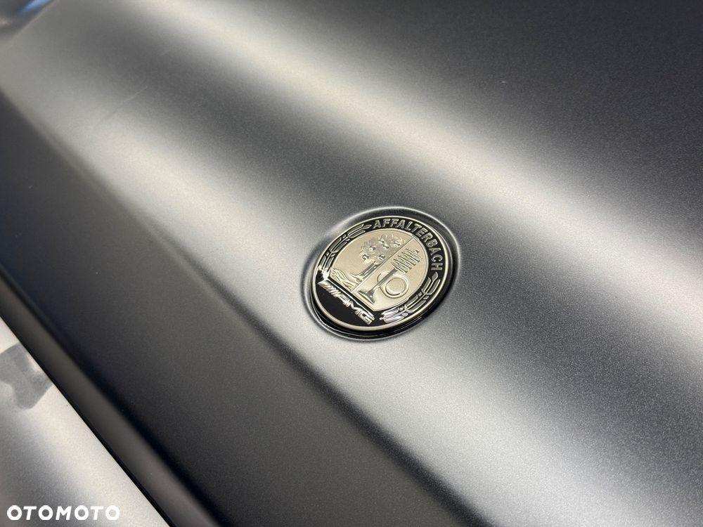 Mercedes-Benz Klasa G AMG 63 - 10