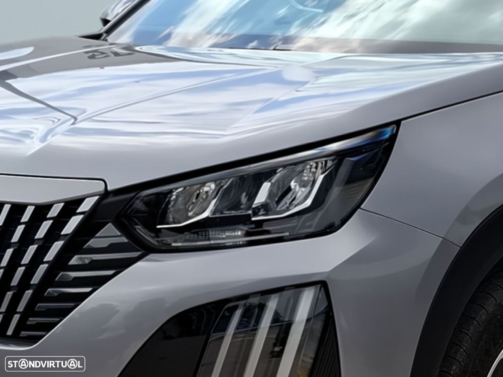 Peugeot 2008 1.2 Hybrid Allure e-DCS6 - 3