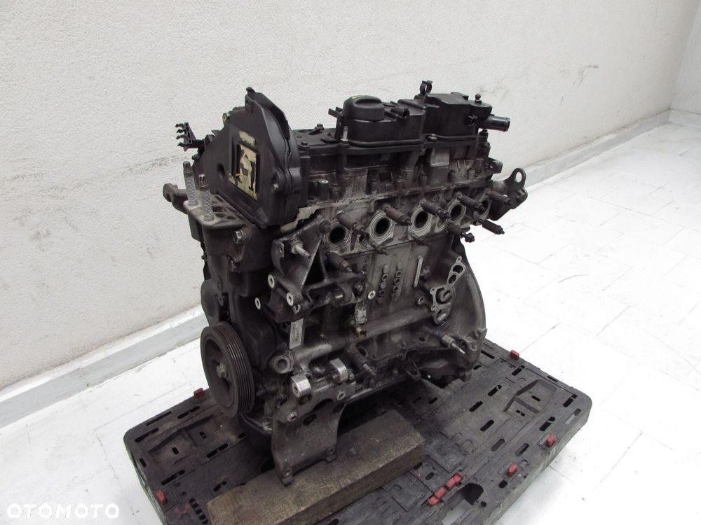 VOLVO V40 S60 II V60 C30 V70 1.6 D D2 FORD 06- SILNIK SLUPEK D4162T 14R 208 - 4