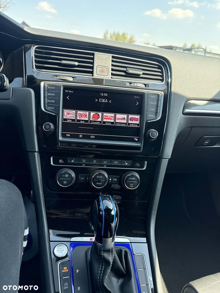 Volkswagen Golf 2.0 TSI BMT 4Mot R DSG - 18