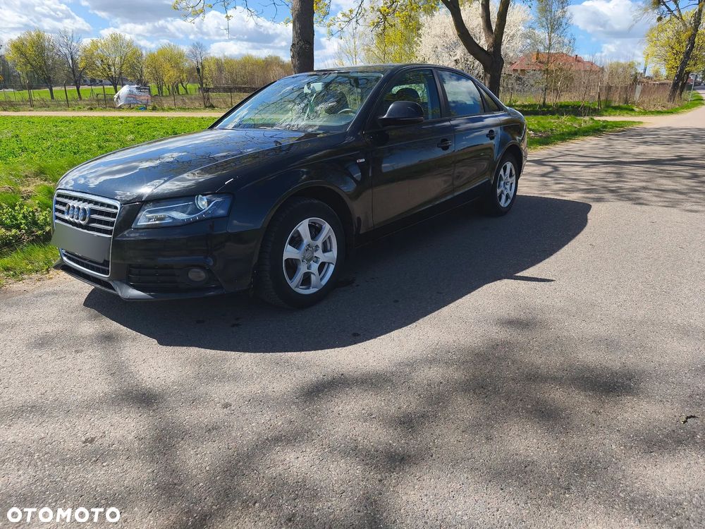 Audi A4 Limousine 1.8 TFSI - 2