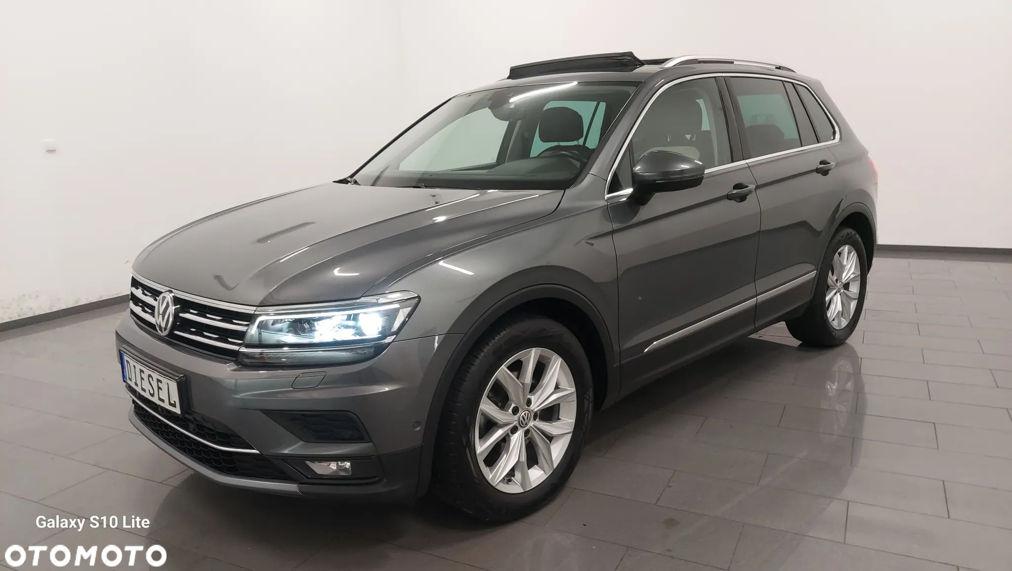 Volkswagen Tiguan 2.0 TDI BMT SCR Highline DSG - 1