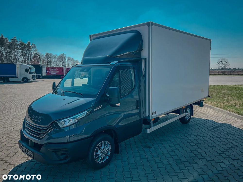 Iveco Daily 35S18HA8 3.0 180KM - 8