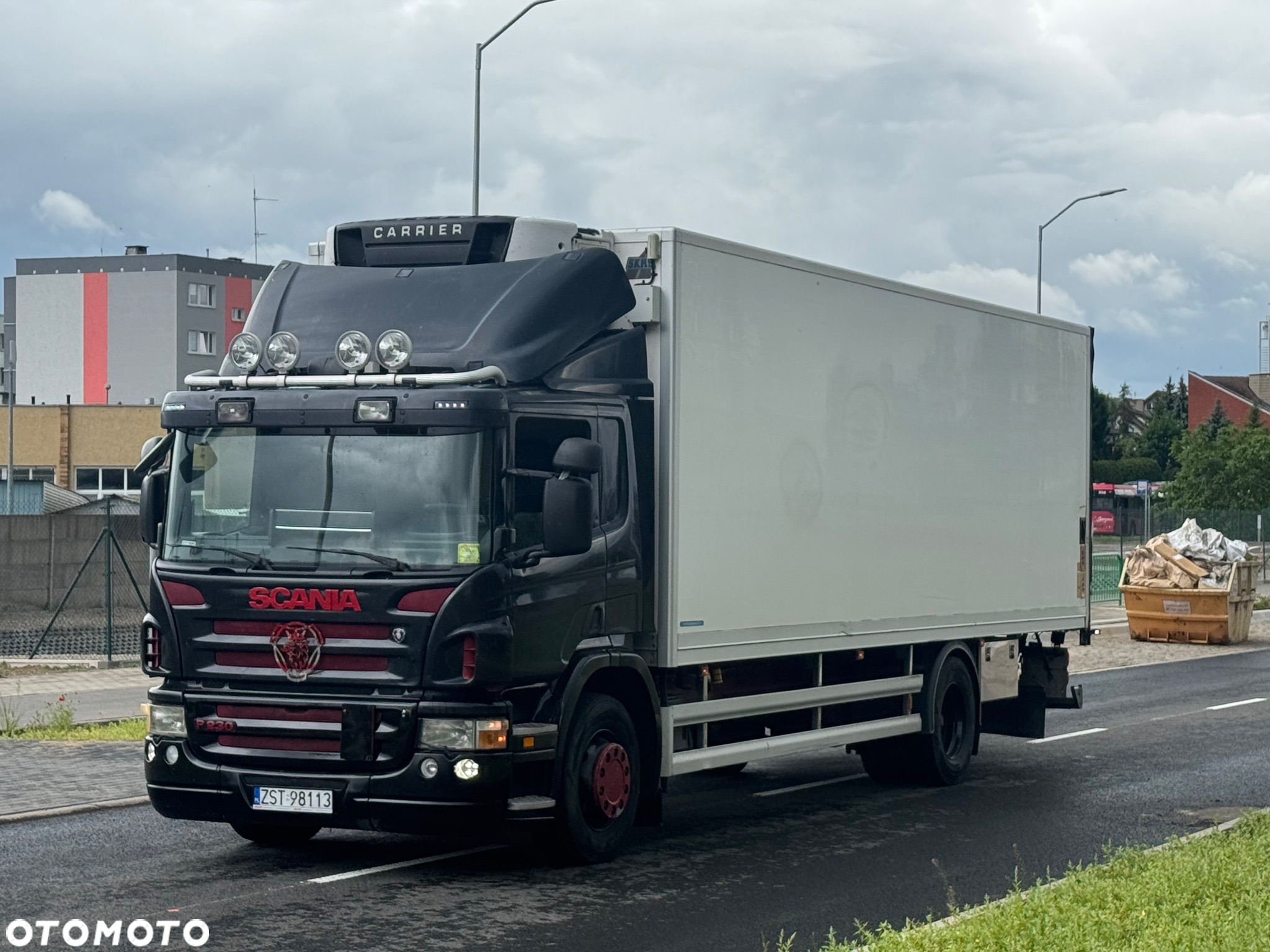 Scania P230 - 16