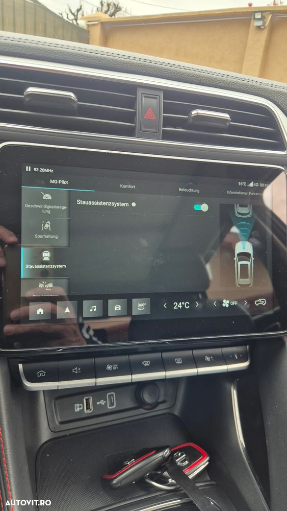 MG ZS EV Maximal Luxury - 20