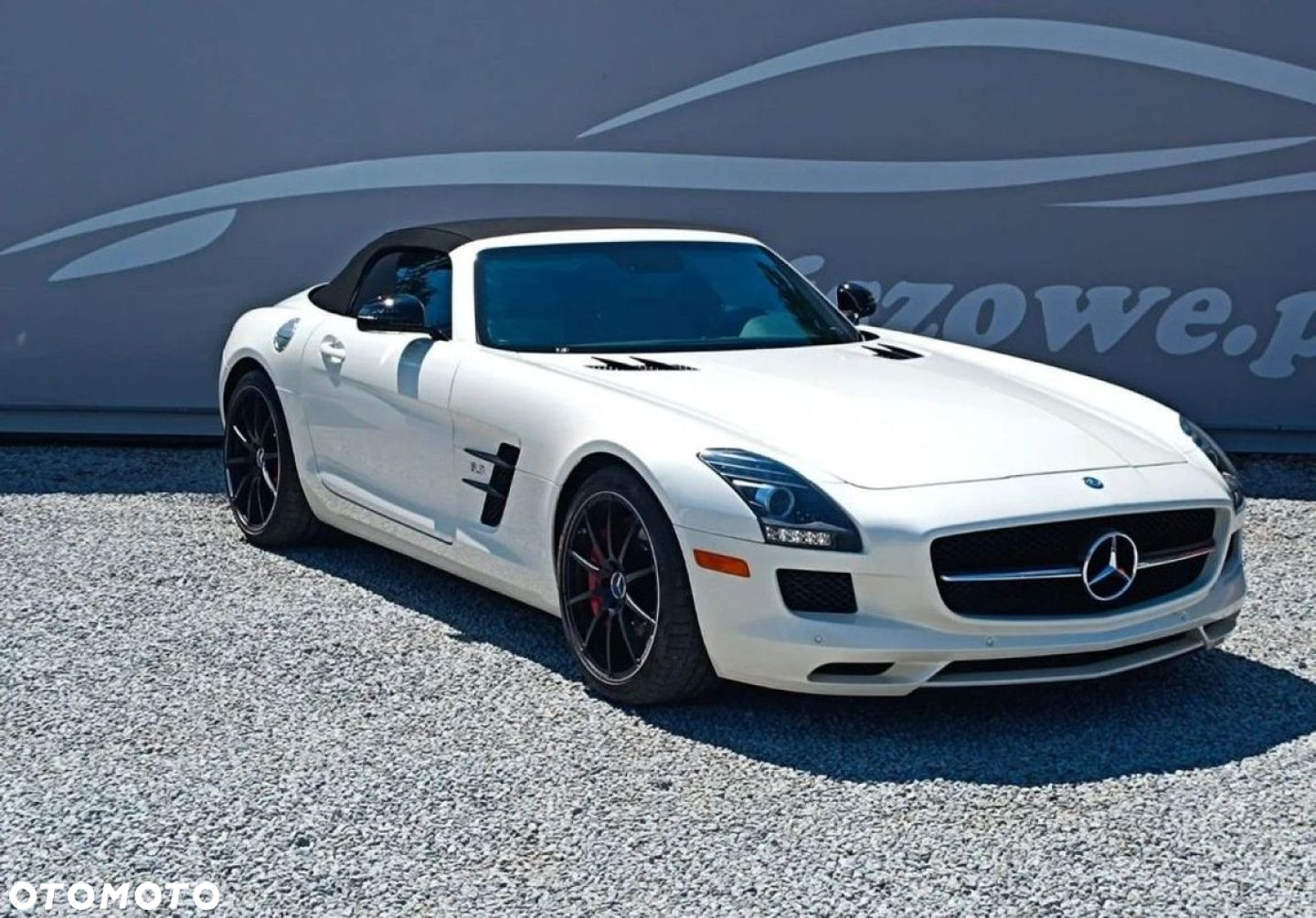 Mercedes-Benz SLS AMG GT - 31