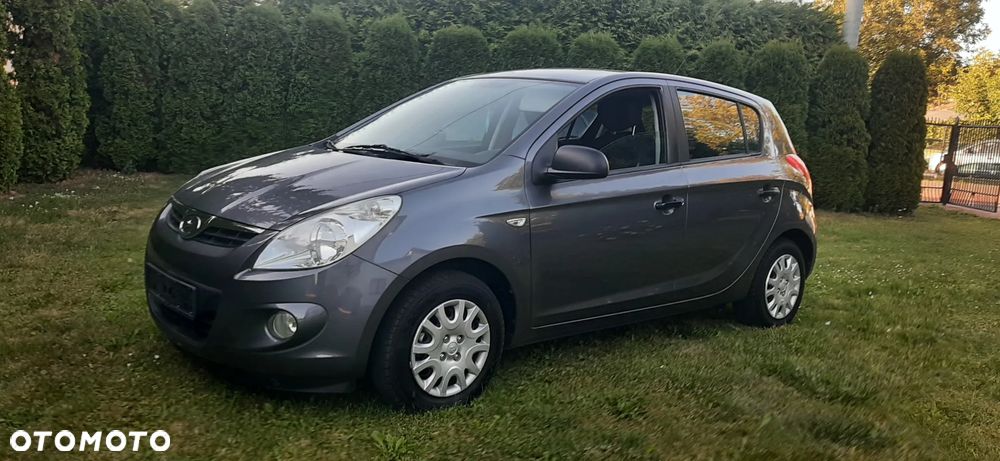 Hyundai i20 - 1