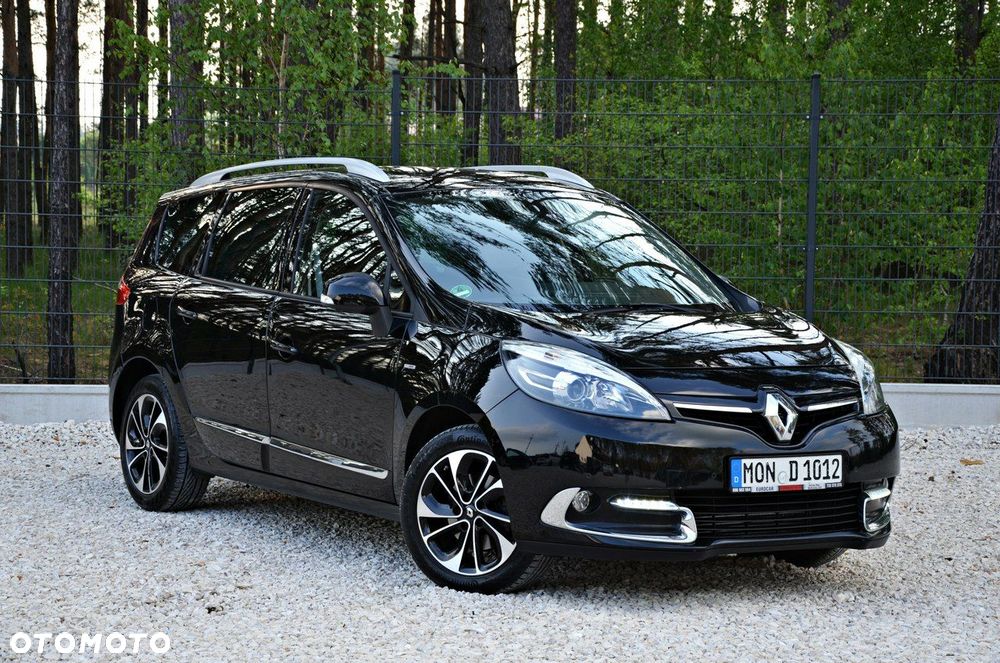 Renault Grand Scenic - 1