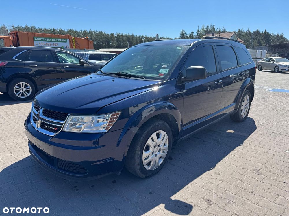 Dodge Journey - 7