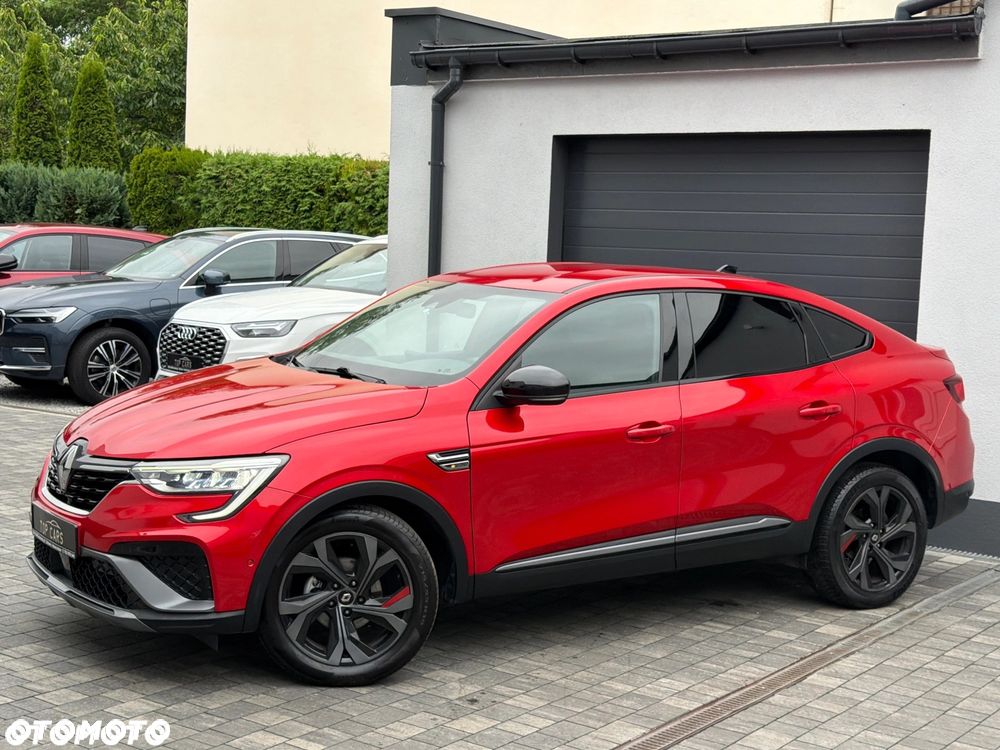 Renault Arkana TCe Mild Hybrid 160 EDC R.S LINE - 23