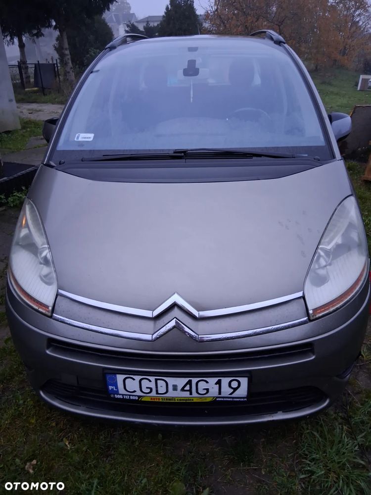 Citroën C4 Picasso - 1