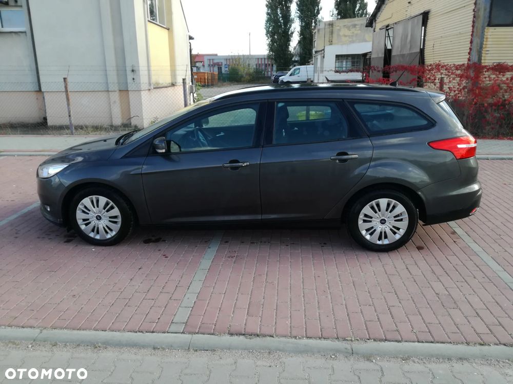 Ford Focus 1.0 EcoBoost Trend - 2