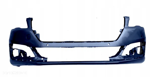 zderzak przód przedni peugeot 508 I 1 lift x6 pdc pod czujniki 14-18r  KTH EEH EZR KLXD KLX KCQC KCAD KTH KCJ EZRC KCJC EZR KCQ EZRC KTHB EWP KWE KWED KCA KCAC EZR KTV KDM KGNC KN KTVD EEHD KTHB KDMD - 6