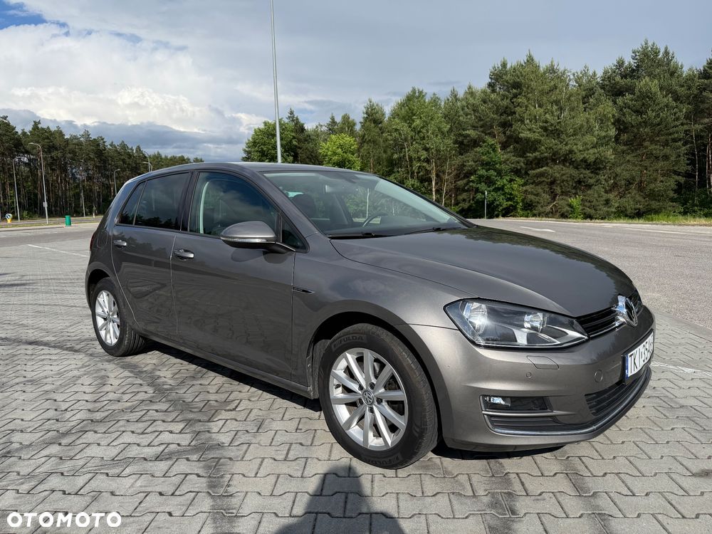 Volkswagen Golf 1.6 TDI 4Motion BlueMotion Technology Lounge - 13