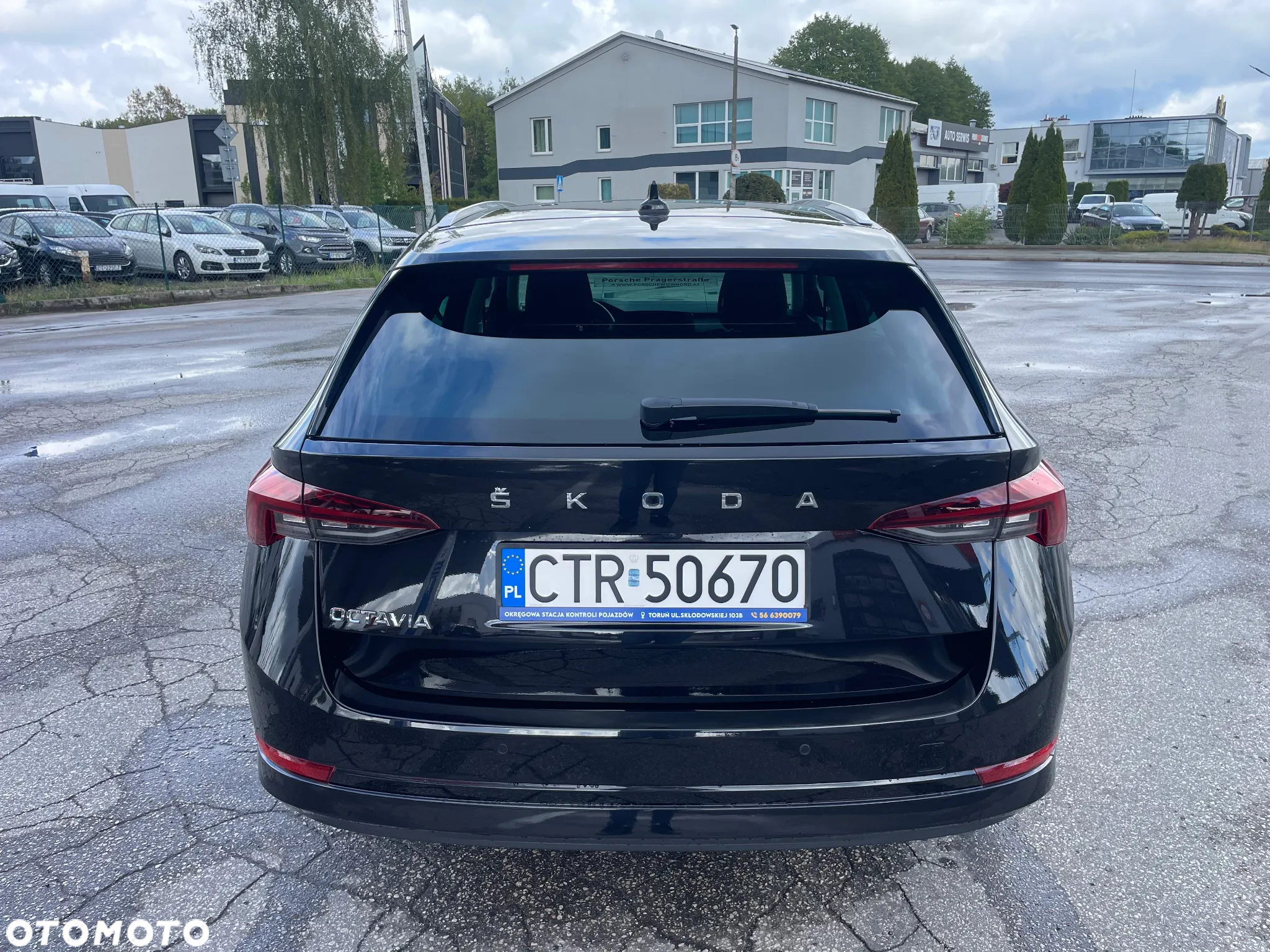 Skoda Octavia 2.0 TDI Style DSG - 5