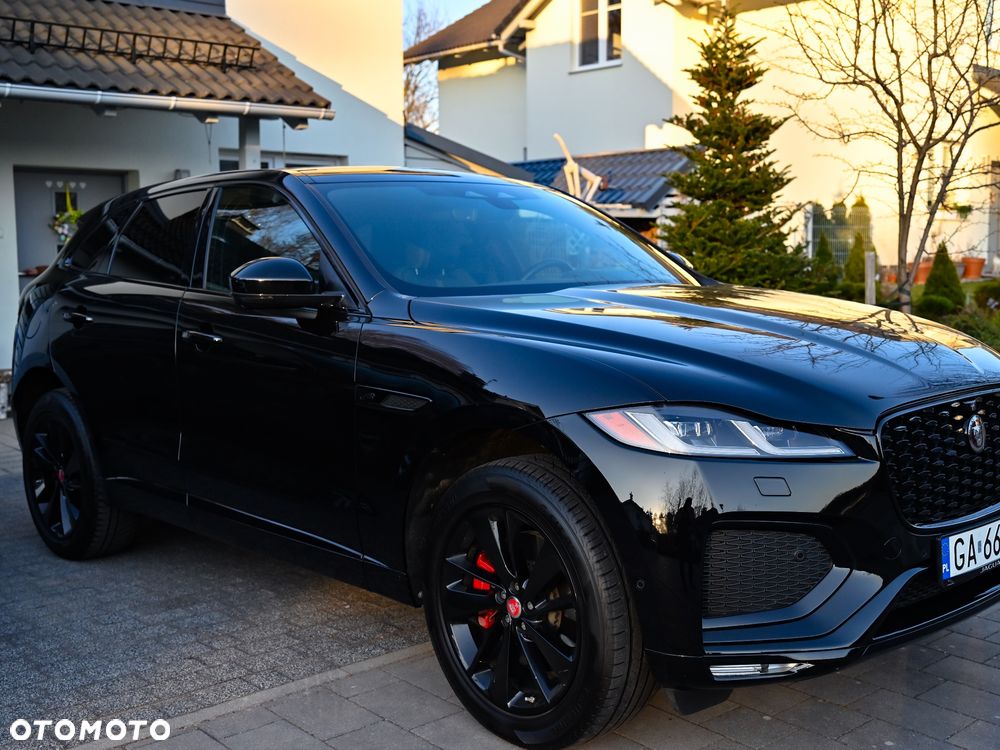 Jaguar F-Pace P400 AWD R-Dynamic S - 18