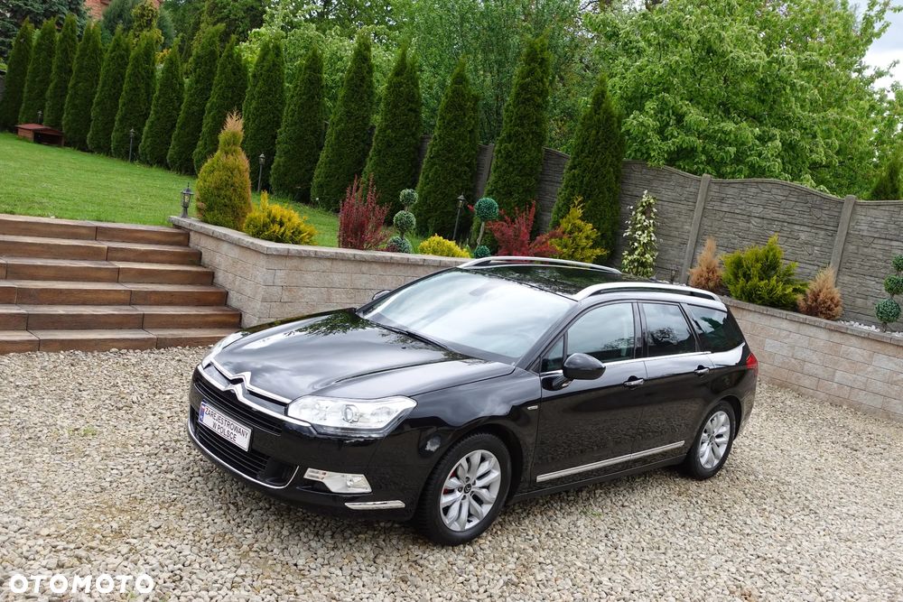 Citroën C5 HDi 165 FAP Exclusive - 12