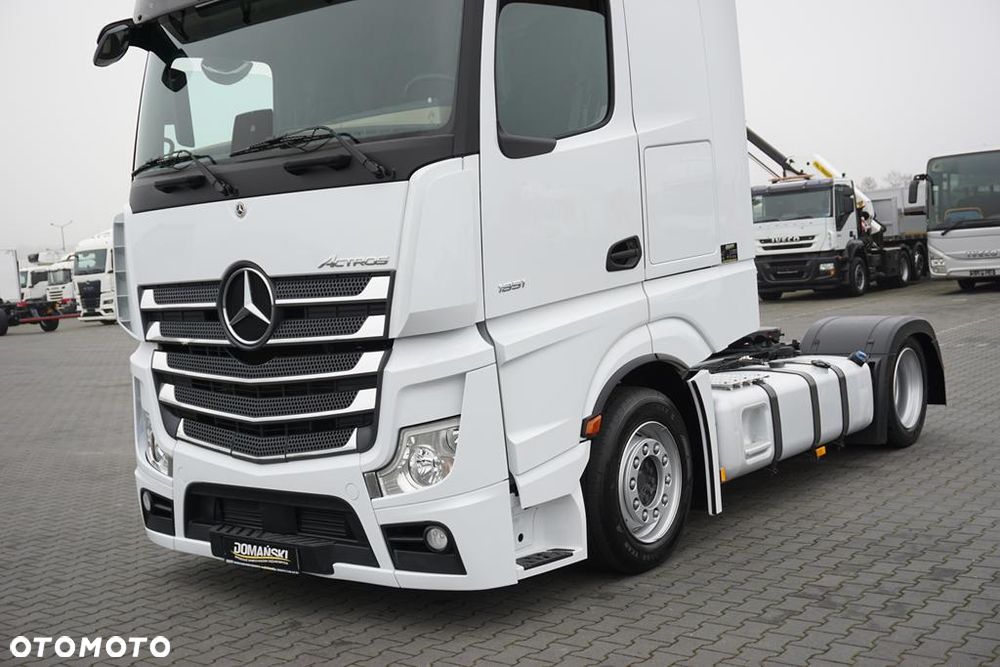 Mercedes-Benz ACTROS / 1851 / E 6 / MP 5 / ACC / MEGA / LOW DECK / RETARDER / BIG SPACE - 20