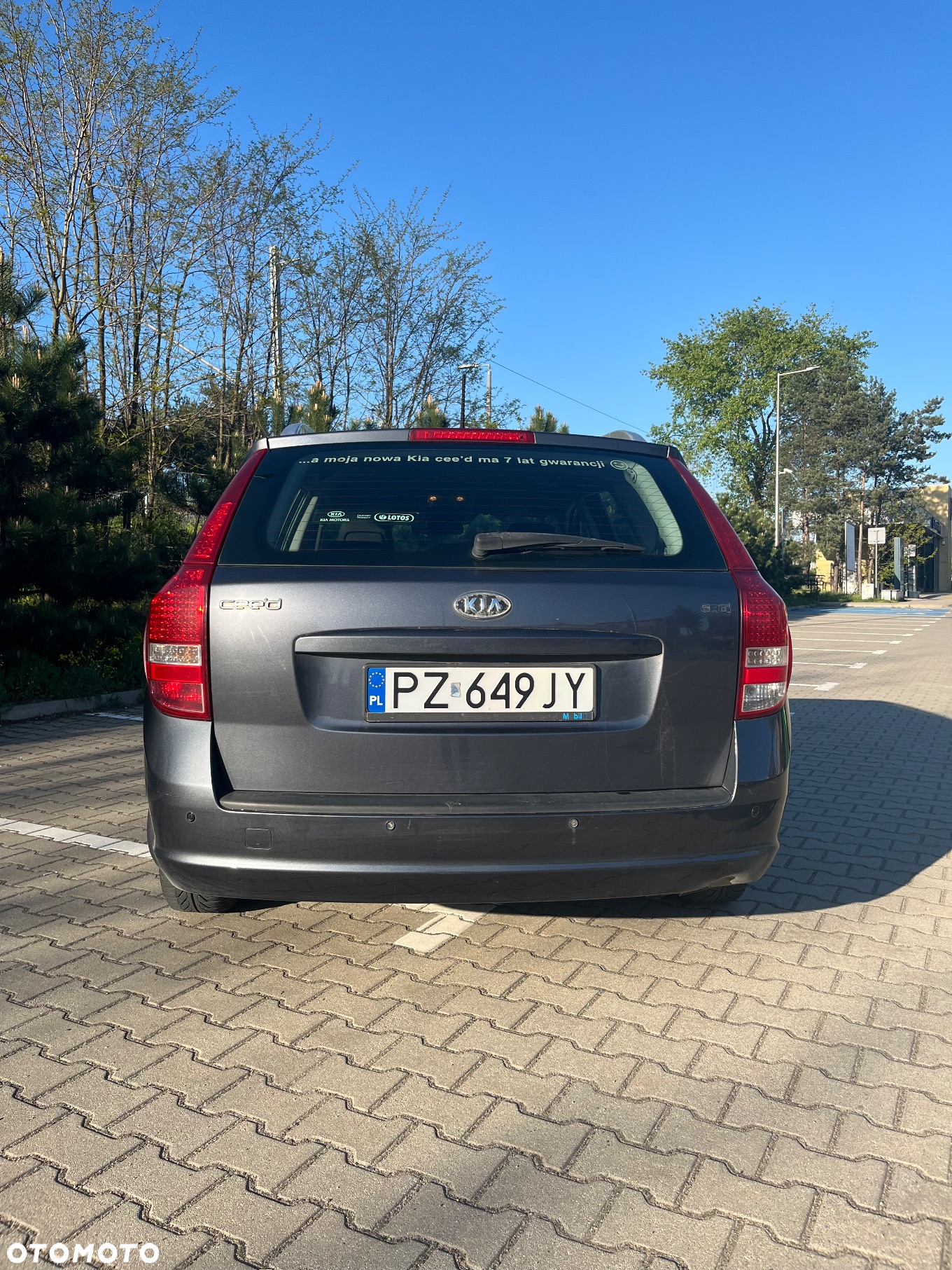 Kia Ceed Cee'd 1.6 Crdi Comfort - 5