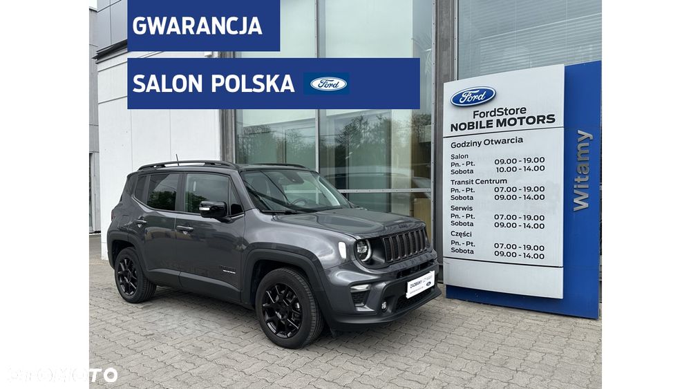 Jeep Renegade - 1