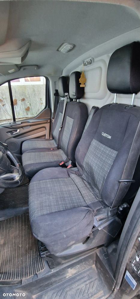 Ford TRANSIT CUSTOM L2H1 - 20